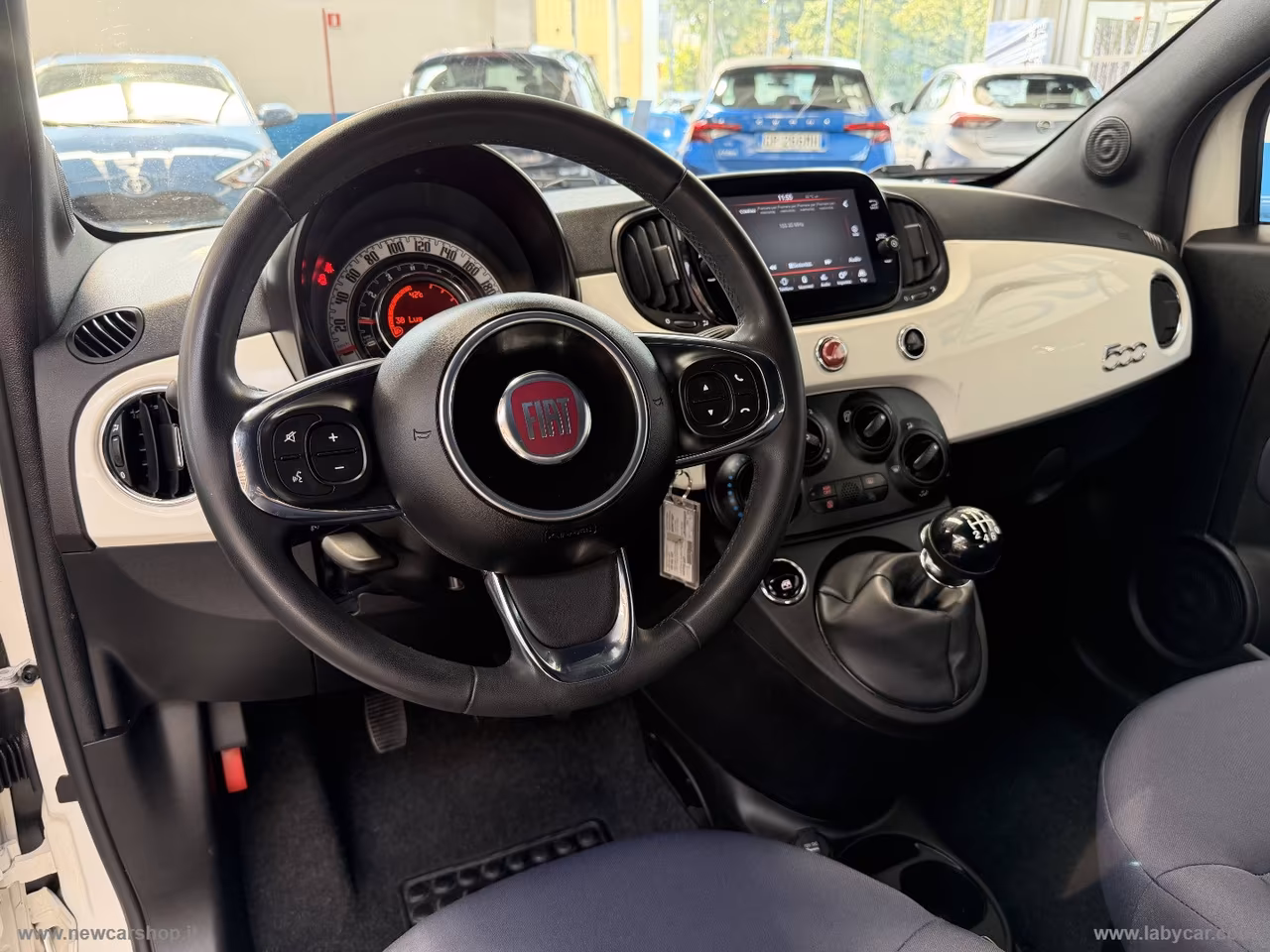 FIAT 500 1.0 Hybrid NEOPATENTATI