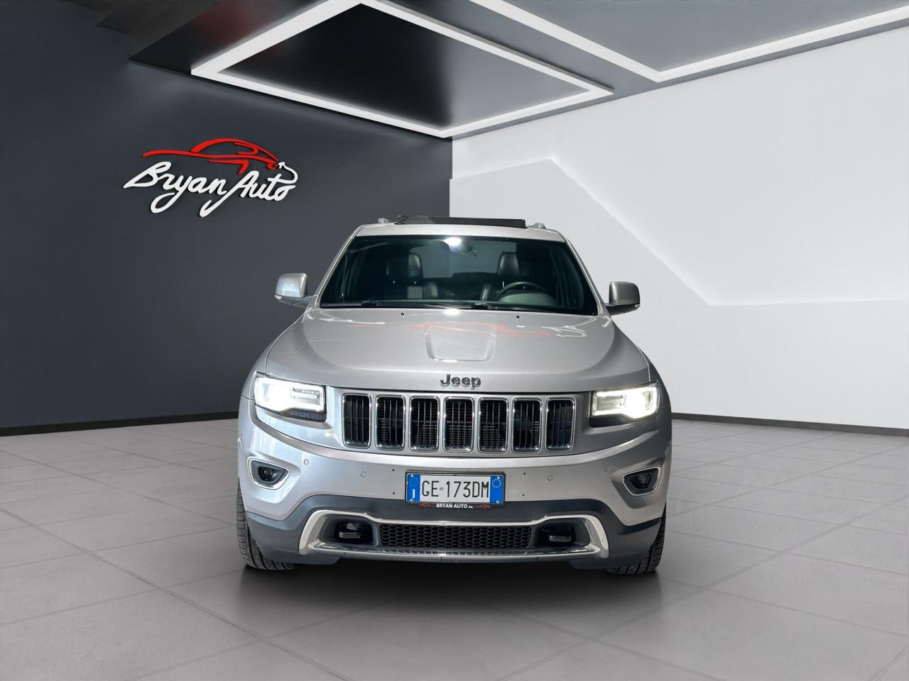 Jeep Grand Cherokee LIMITED 3.6 V6 vvt 4X4