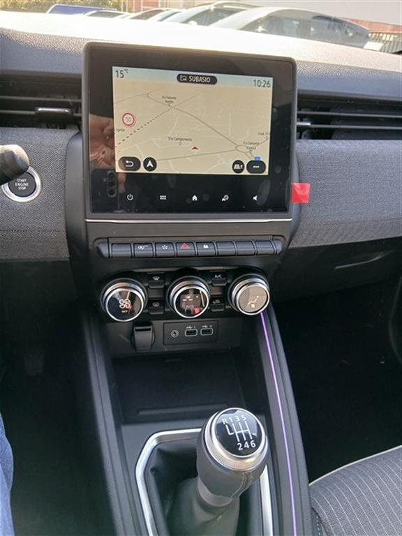 Renault Clio 1.0 ECO-G Techno