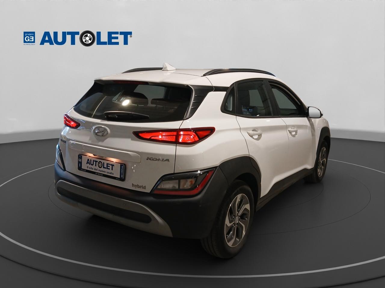 Hyundai Kona HEV 1.6 DCT XTech