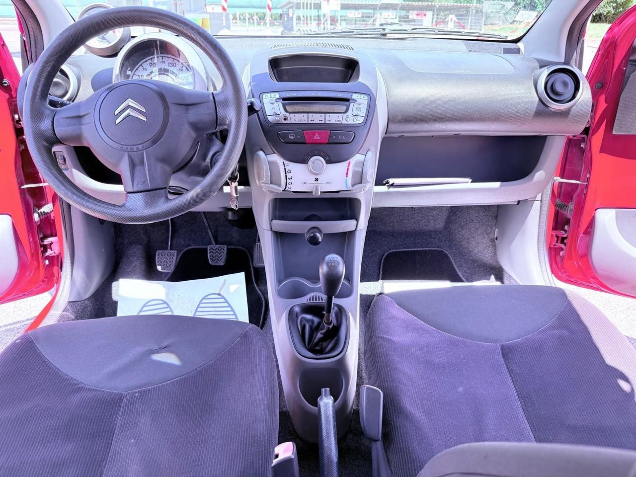 Citroen C1 1.0 5 porte Ok neopatentati