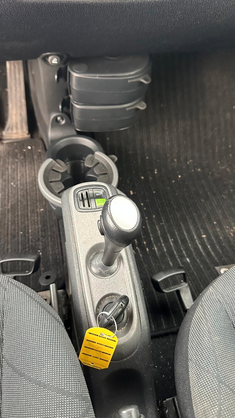 Smart ForTwo 1000 52 kW coupé pure