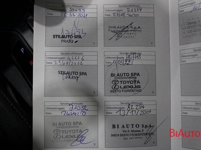 Toyota RAV4 Hybrid 2.5 HV 197cv E-CVT Dynamic+ 2WD