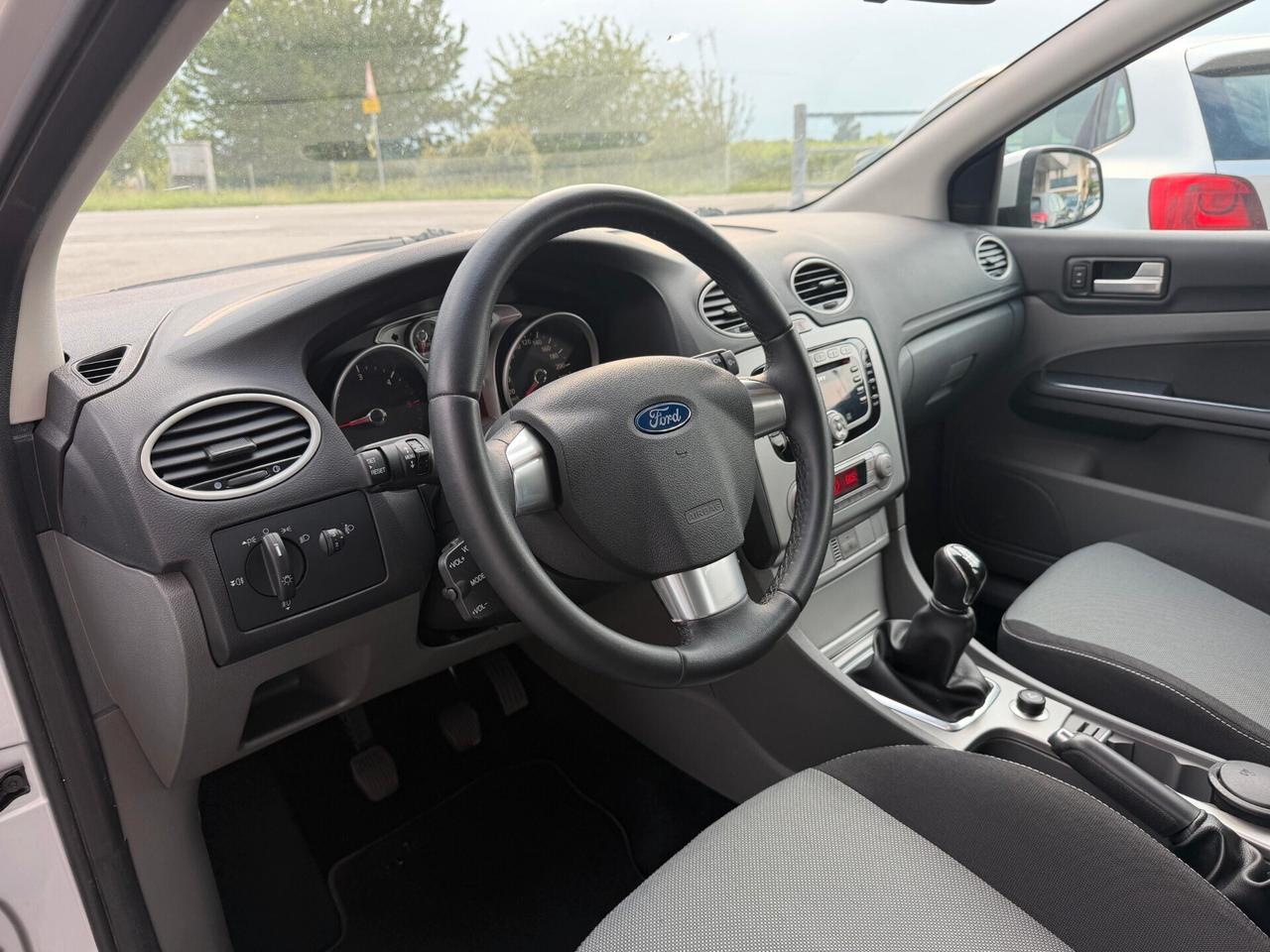 Ford Focus 1.6 Diesel Neopatentati