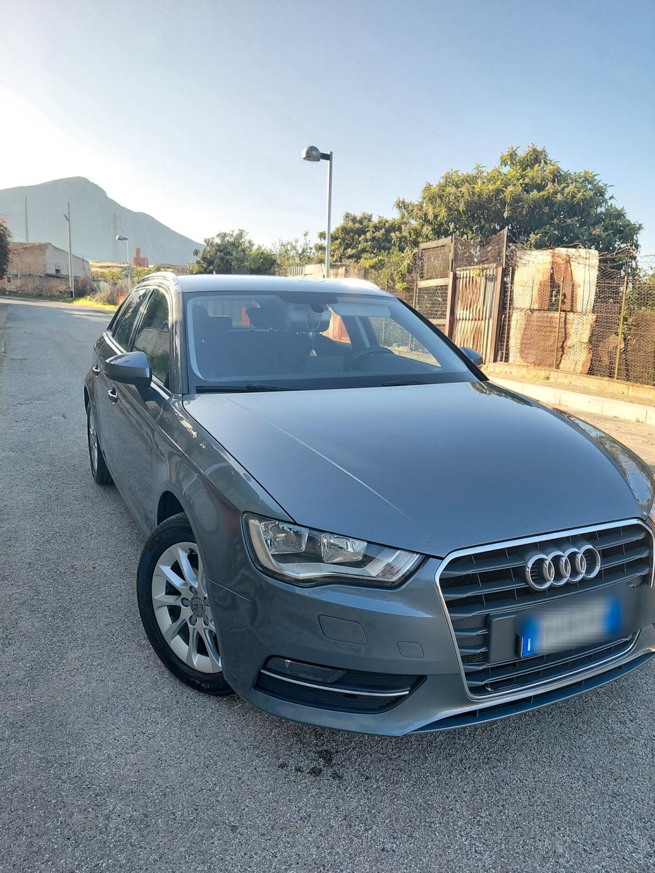 Audi A3 1.6 TDI S tronic Sport
