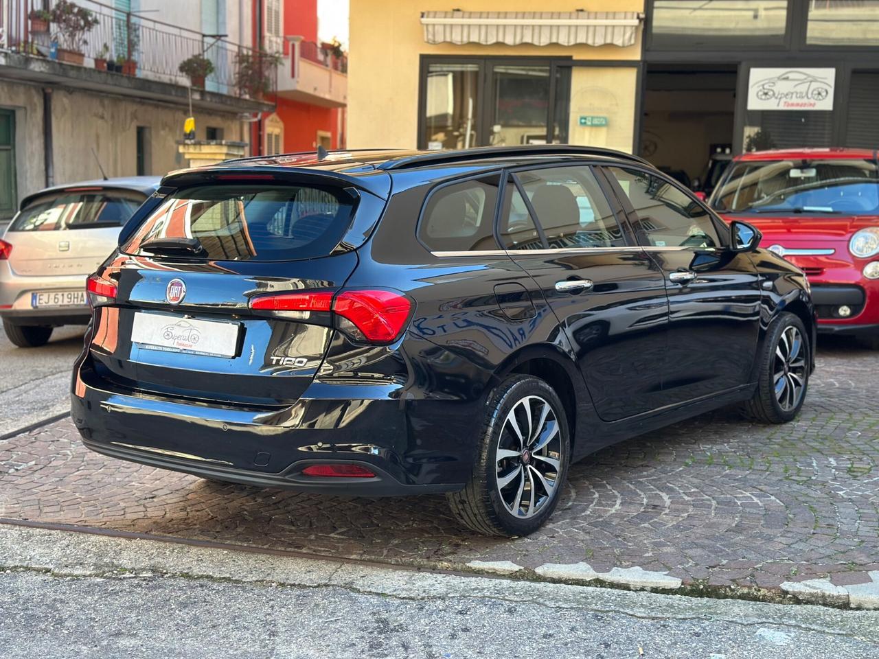 Fiat Tipo 1.6 M.Jet 120 CV 73.000 KM certificati