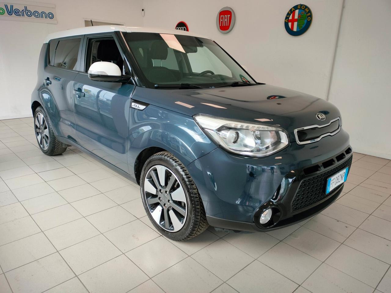 Kia Soul 1.6 CRDi Life Soul