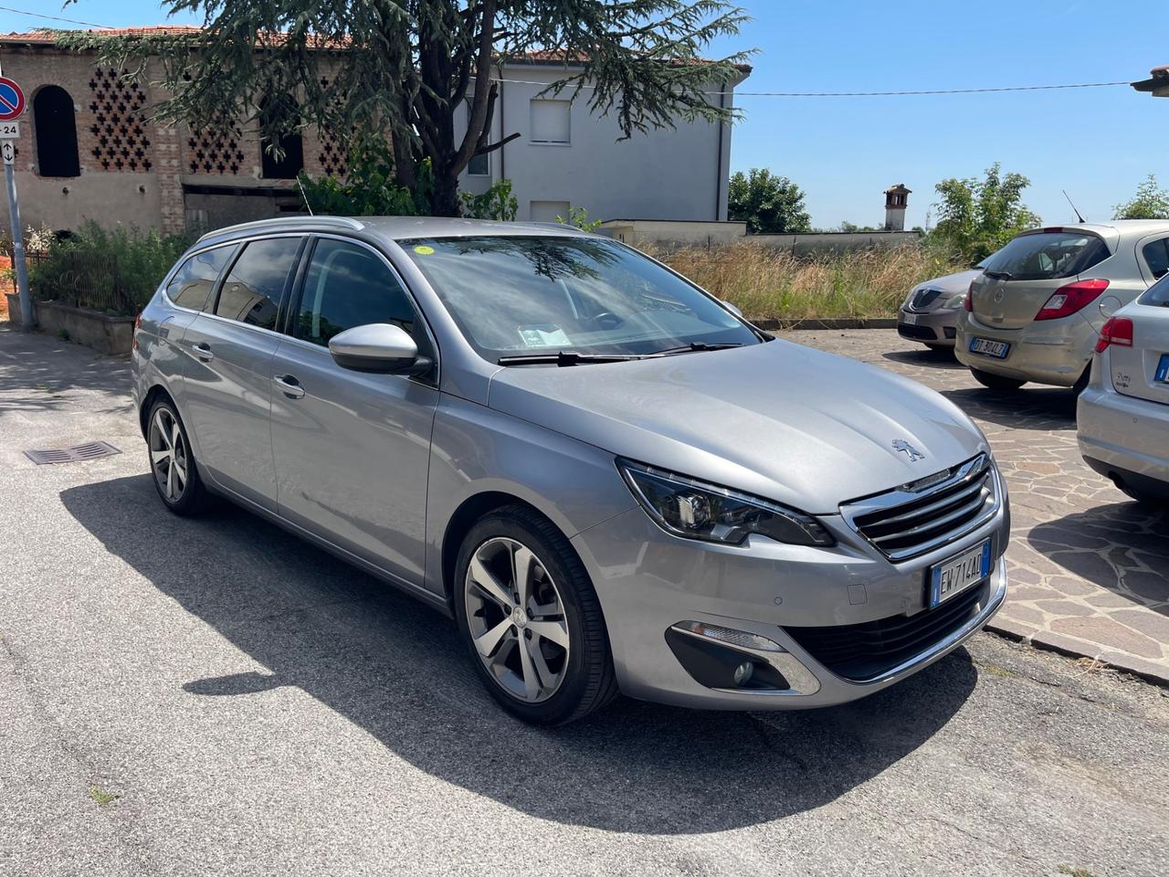 Peugeot 308 1.6 e-HDi 115 CV Stop&Start Allure