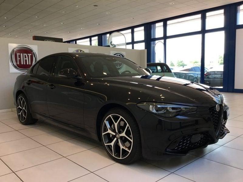 Alfa Romeo Giulia Giulia 2.0 Turbo 280 CV AT8 AWD Q4 Sprint MY24