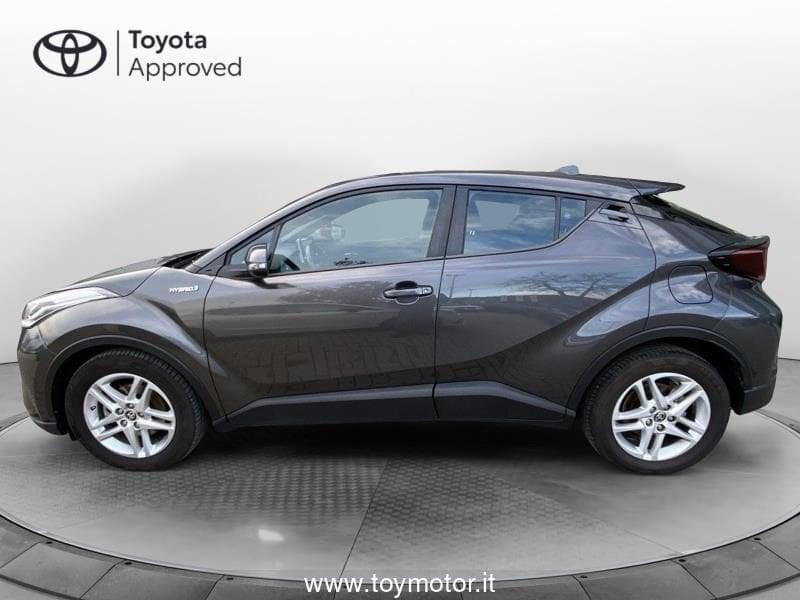 Toyota C-HR (2016-2023) 1.8 Hybrid E-CVT Active