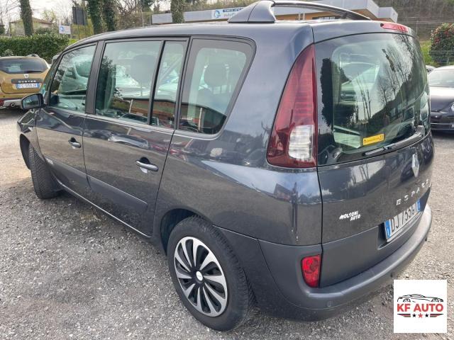 RENAULT - Espace 2.0 dci 16v Initiale