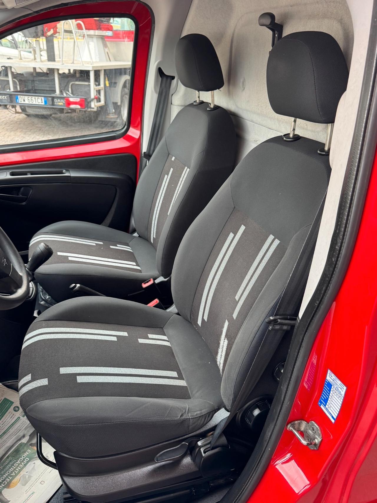 Fiat Fiorino 1.3 mjt 95cv Adventure ALLESTITO OFFICINA