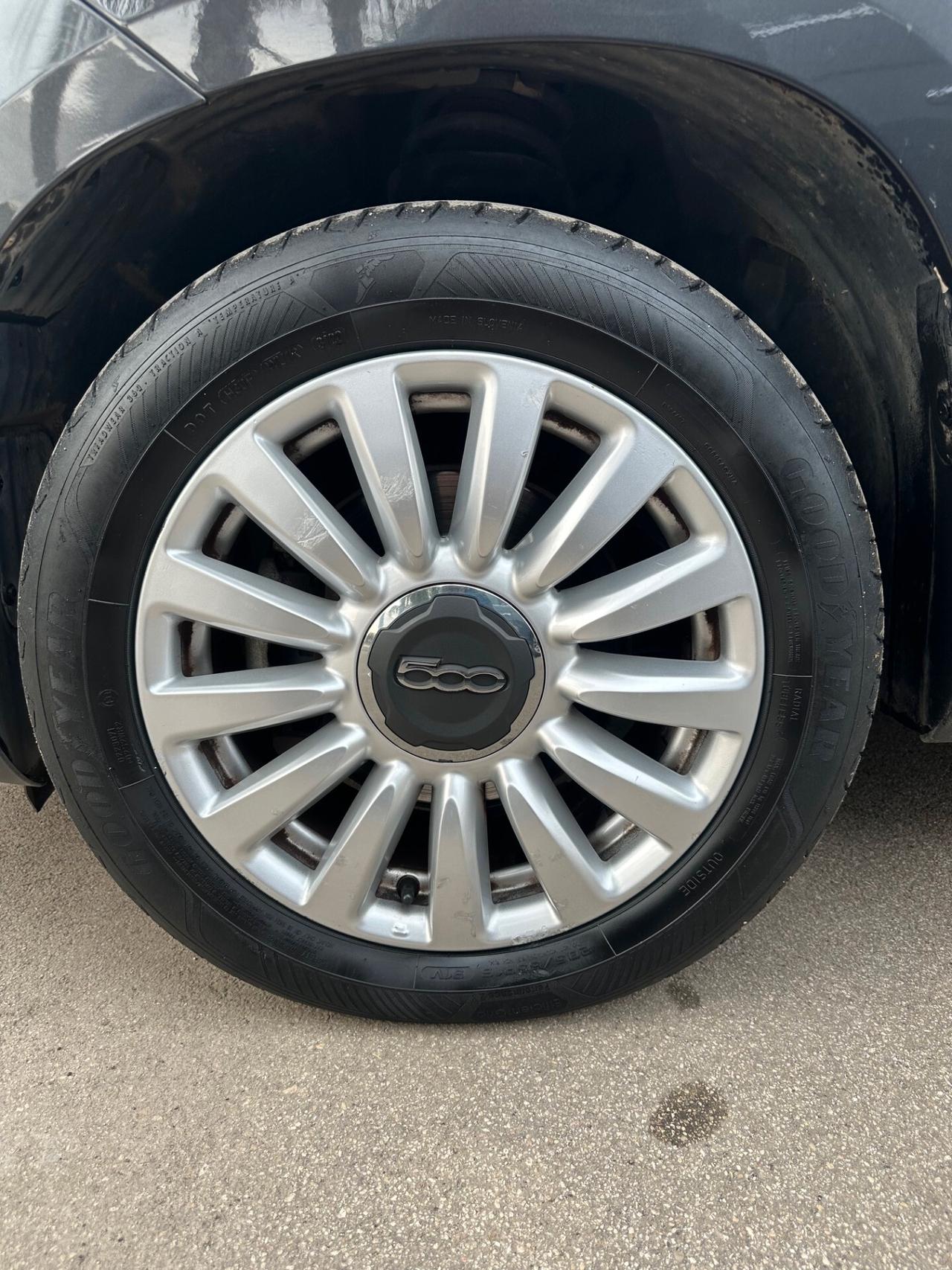 FIAT 500L 1.6 MJT DIESEL 2014 FULL OPTIONAL