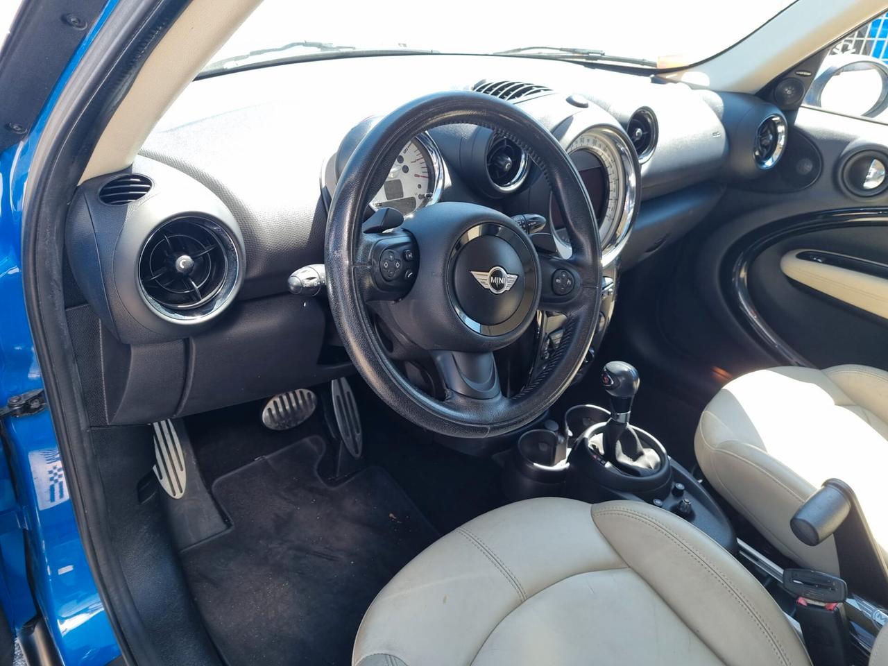 Mini Cooper S Countryman 1.6 ALL4