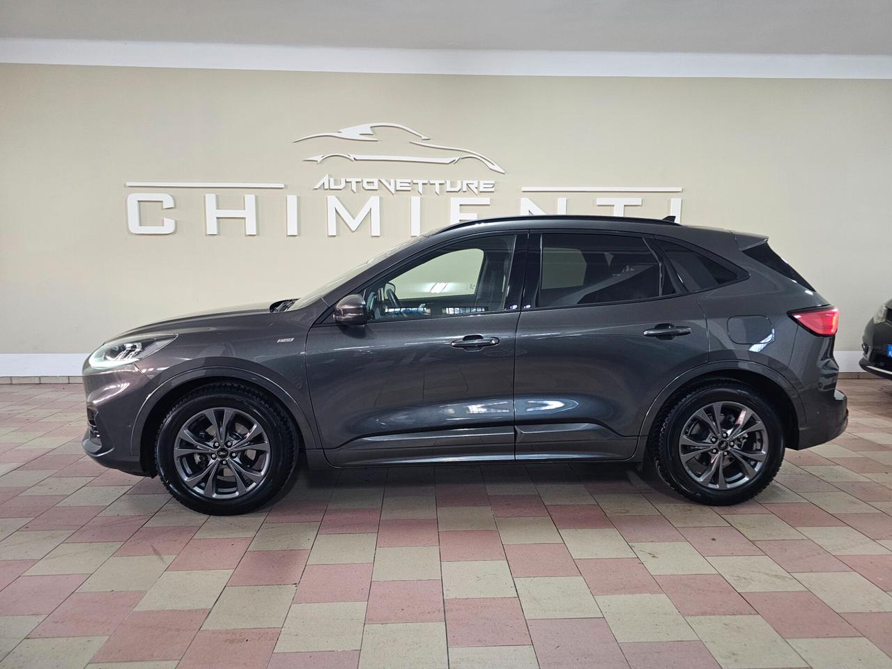 Ford Kuga 1.5 EcoBlue 120 CV aut. 2WD ST-Line X Design