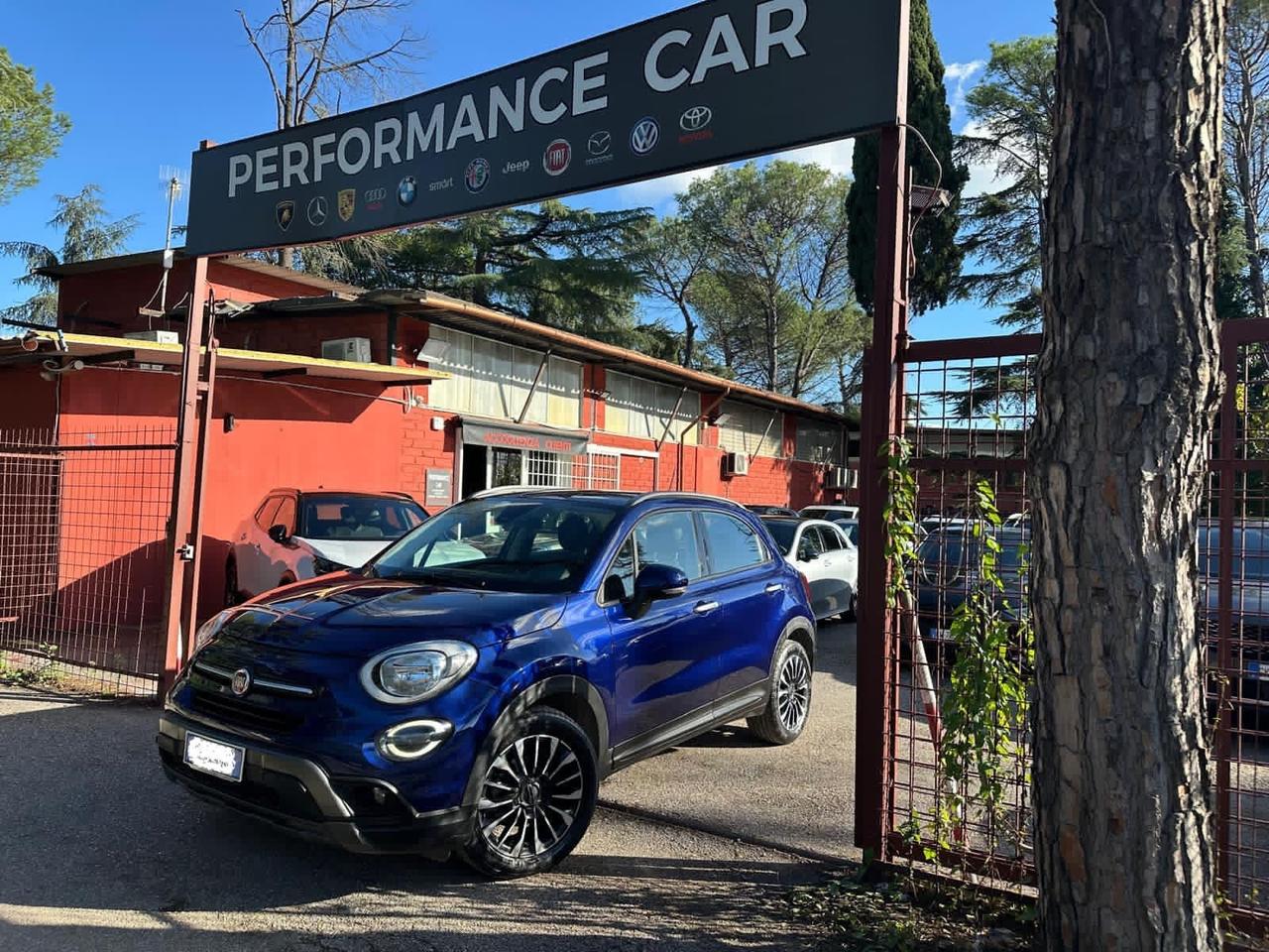 Fiat 500X 1.0 T3 120 CV Cross GARANZIA 24 MESI