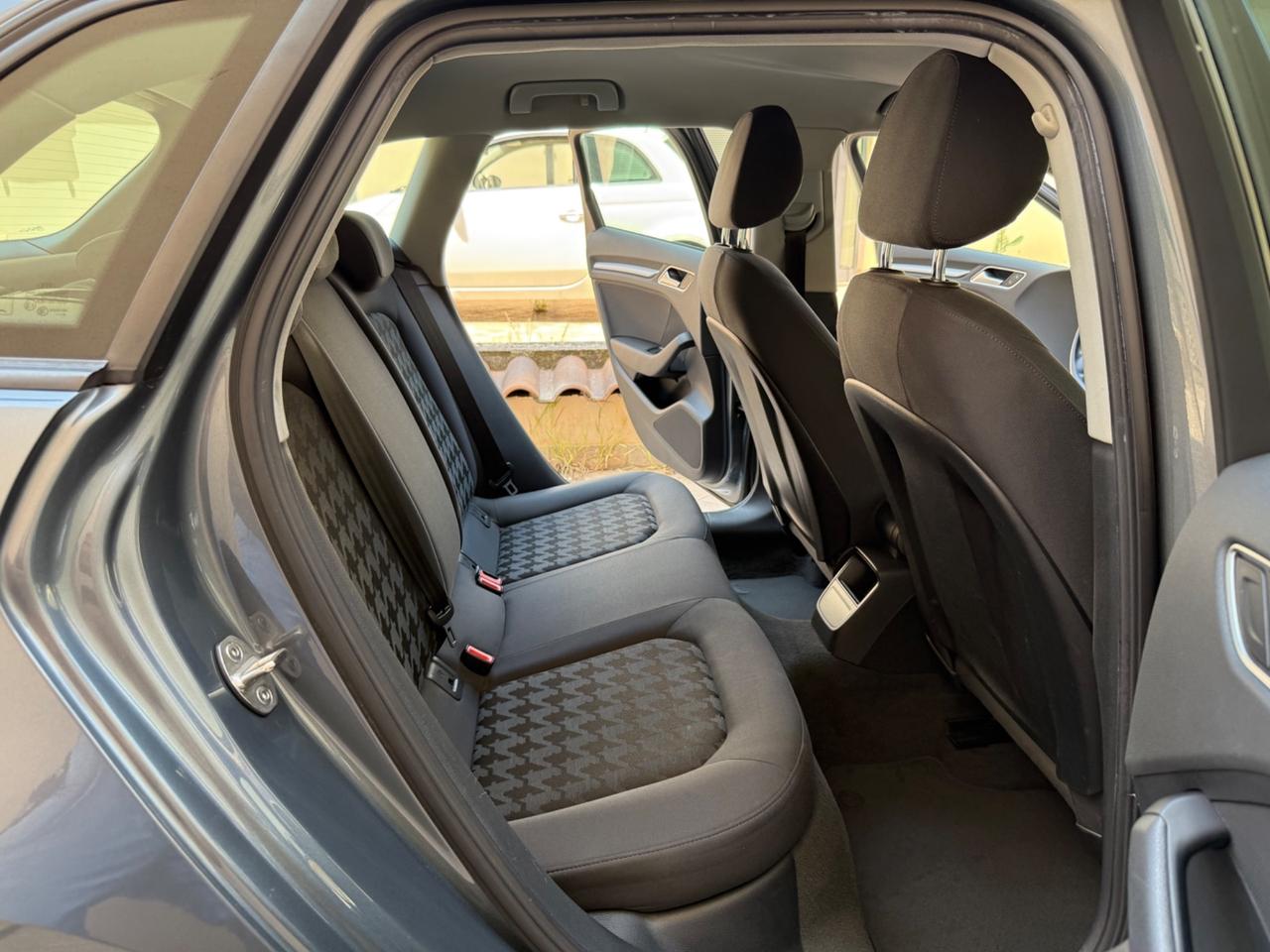Audi A3 1.6 TDI ultra Attraction