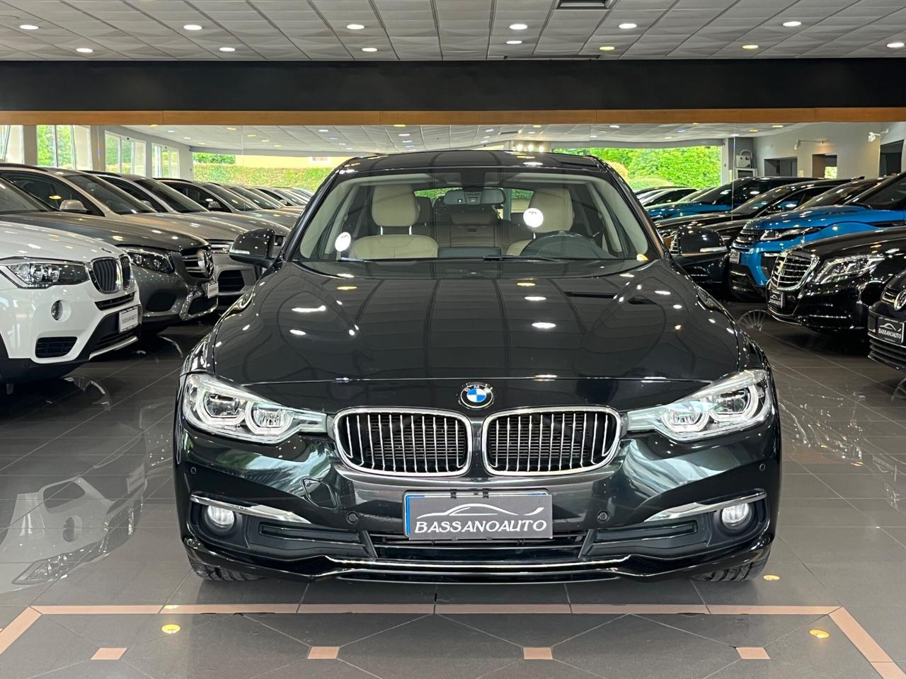 Bmw 320 320d Touring xdrive Luxury auto