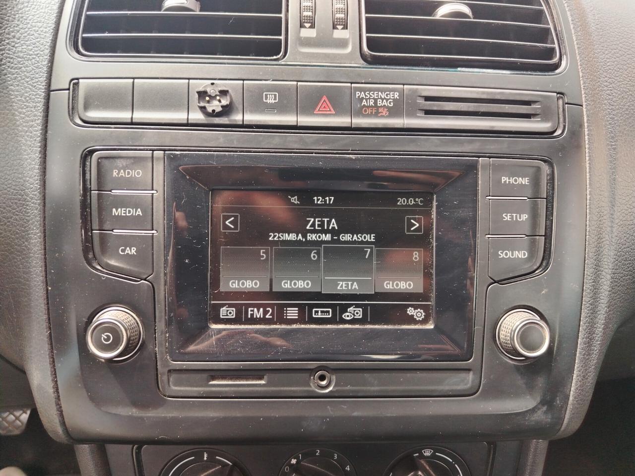 Volkswagen Polo 1.4 TDI 5p. Trendline