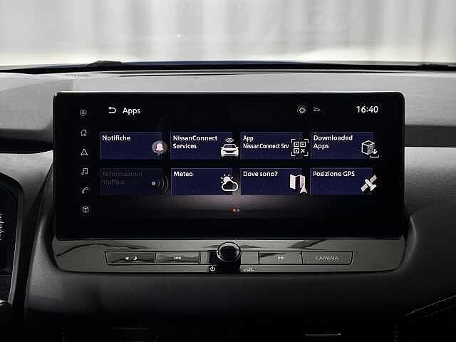 Nissan Qashqai MHEV 140 CV N-Connecta