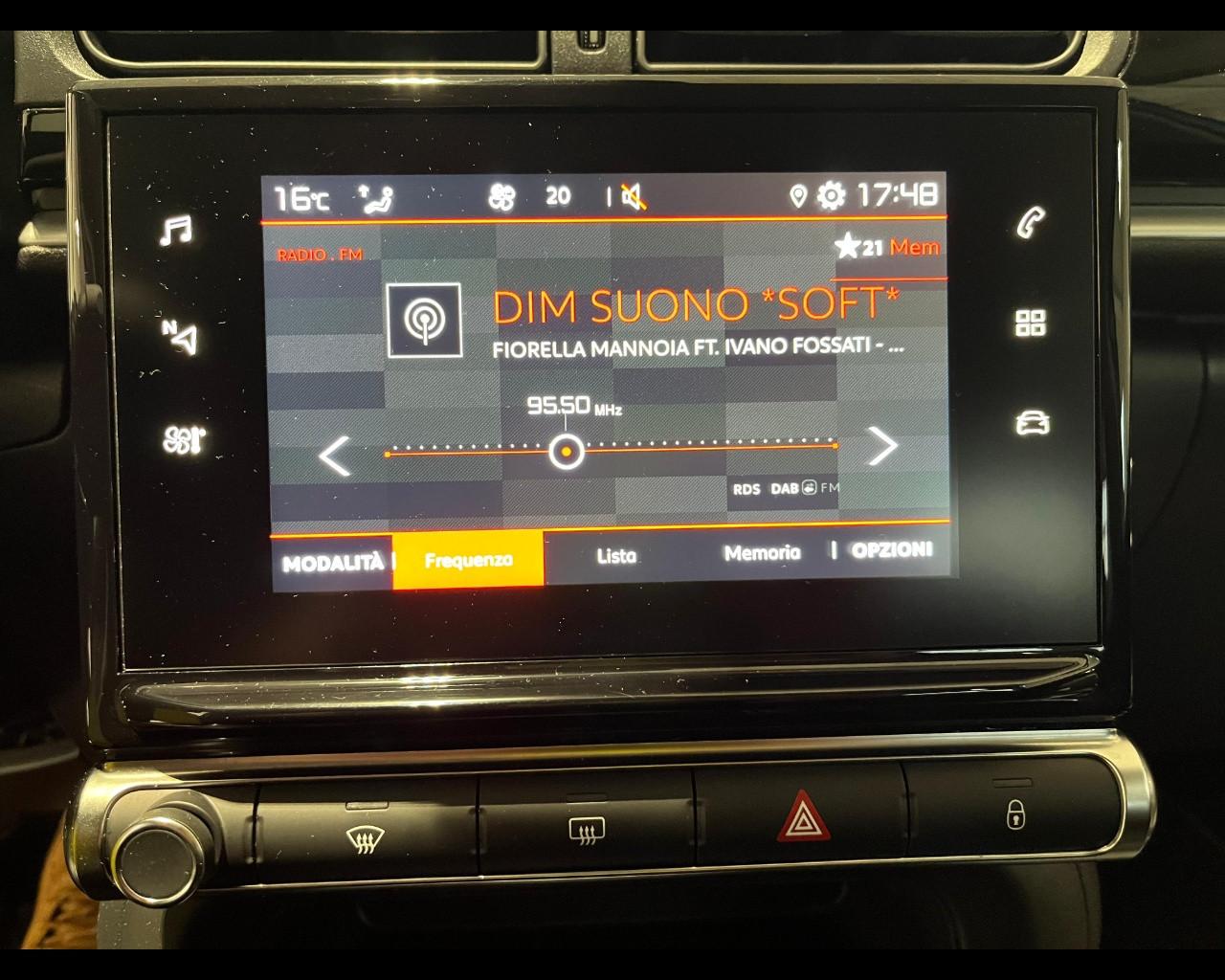 CITROEN C3 III 2017 - C3 1.2 puretech Shine s&s 83cv neopatentati my