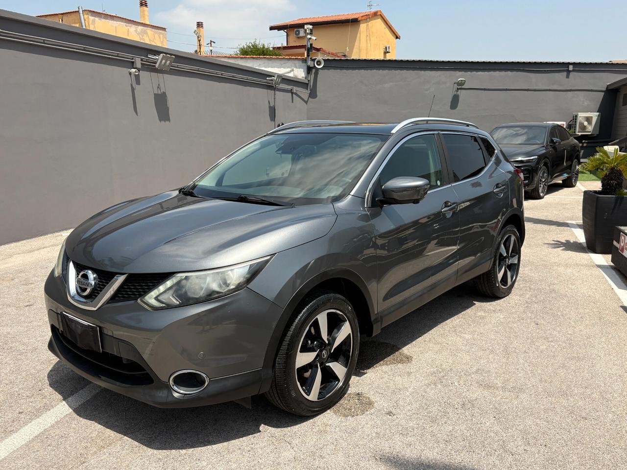 Nissan Qashqai 1.5 dCi Tekna TETTO PANORAMICO