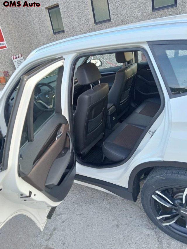 BMW X1 xDrive18d X Line