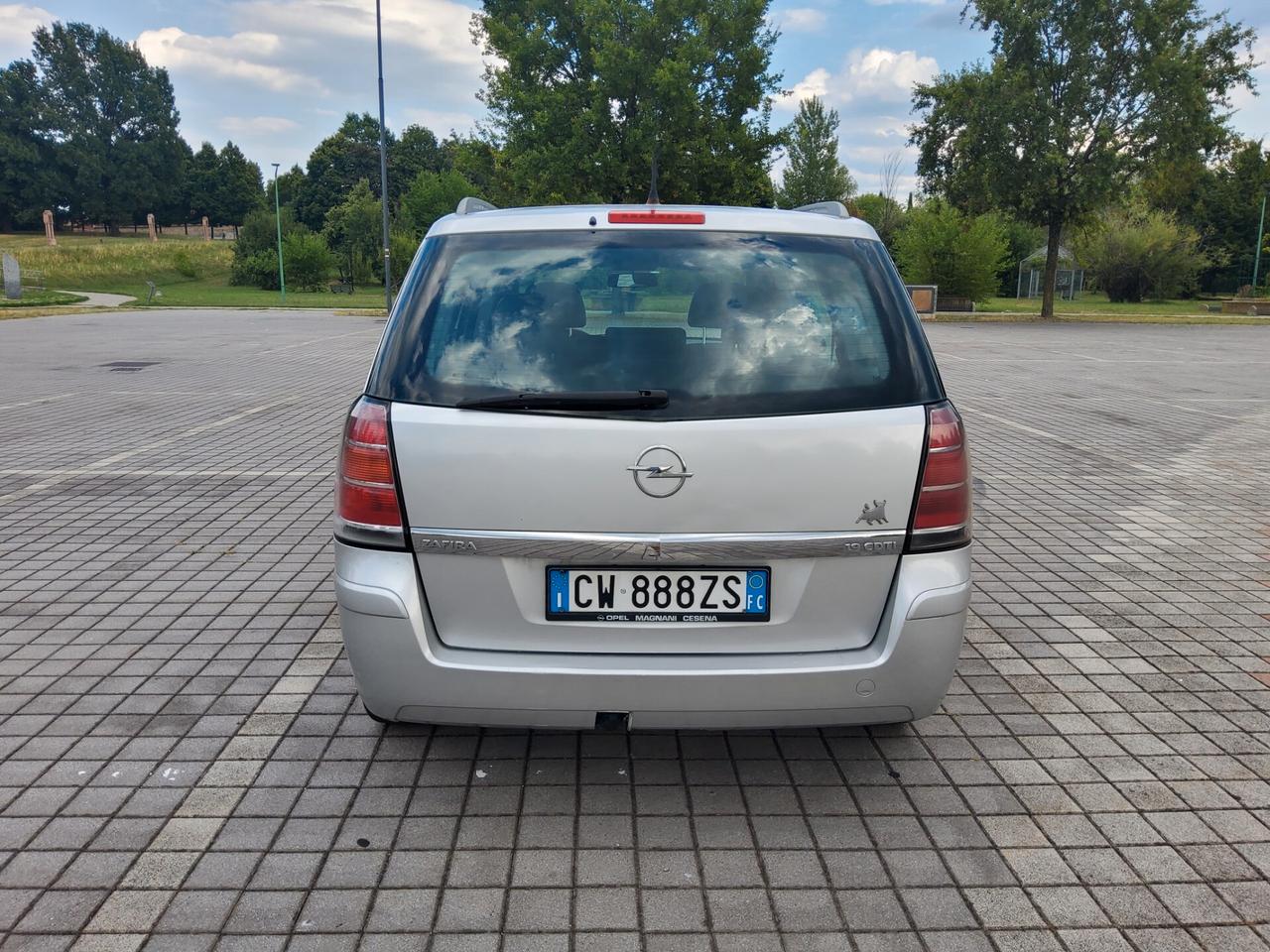 Opel Zafira 1.9 CDTI 120CV Cosmo
