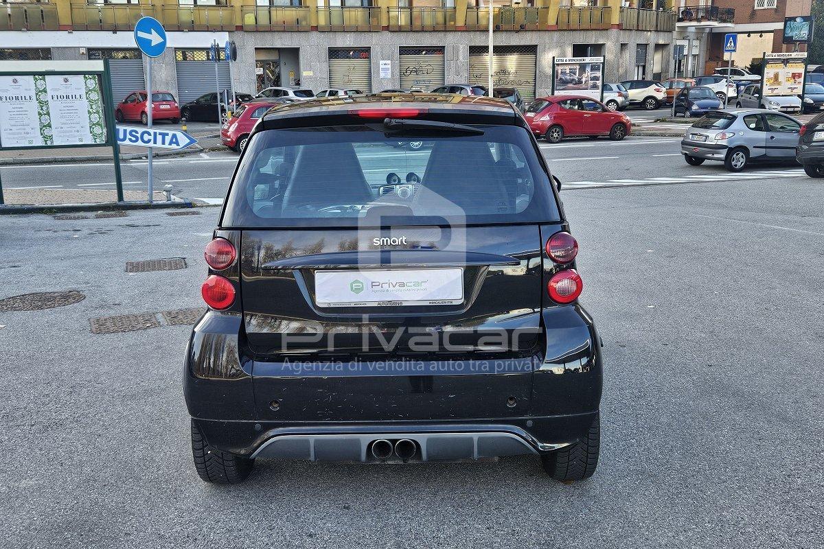 SMART fortwo 1000 62 kW coupé pulse