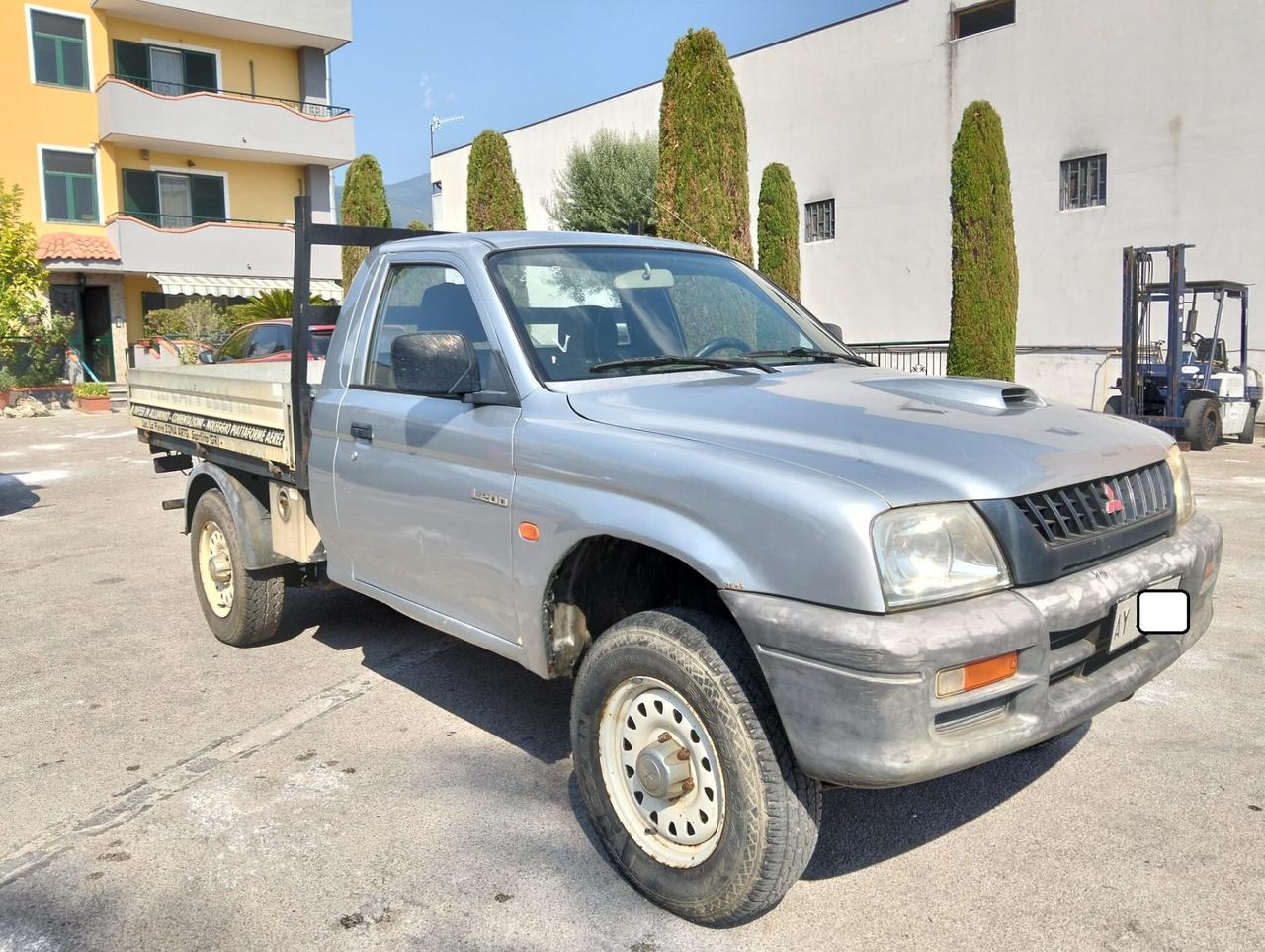 Mitsubishi L200 2.5 diesel 100cv 1999