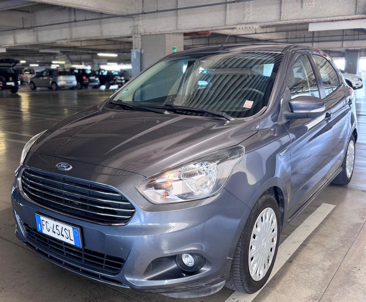 Ford Ka Ka+ 1.2 8V 69 CV Bz.-GPL