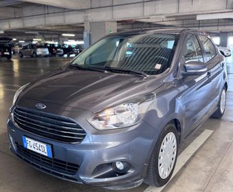 Ford Ka Ka+ 1.2 8V 69 CV Bz.-GPL