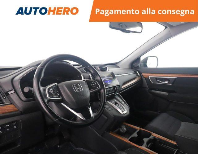 HONDA CR-V 2.0 Hev eCVT Elegance Navi AWD