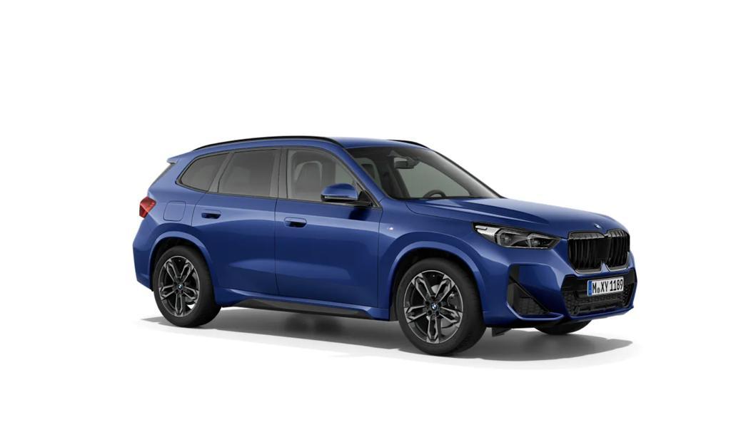 BMW X1 18 d MSport sDrive DCT