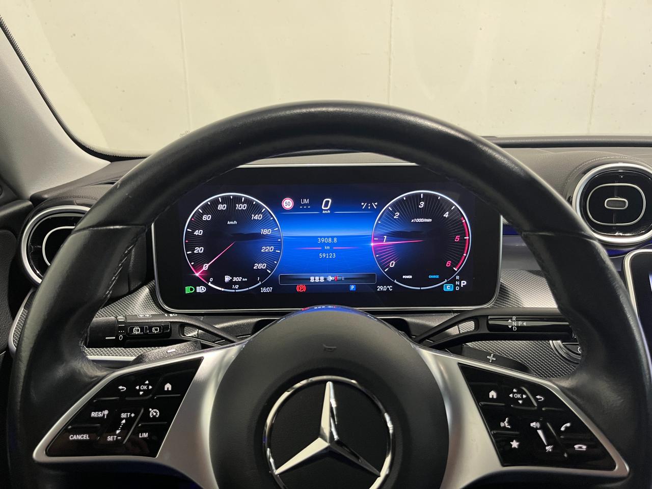 Mercedes-Benz CLASSE C SW 200D MHEV SPORT PLUS AUTO