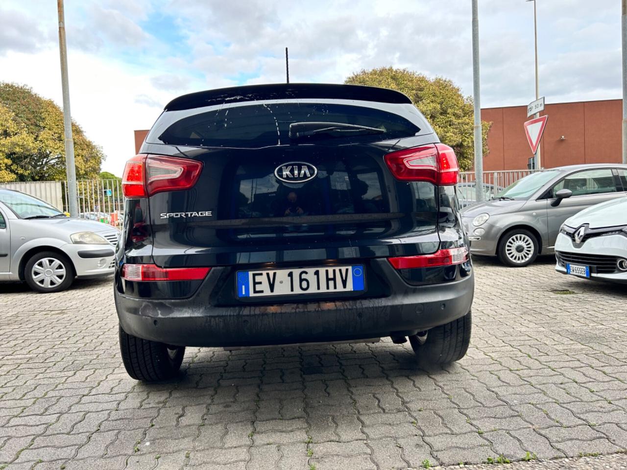 Kia Sportage 1.6 ECO GPL 2WD Active