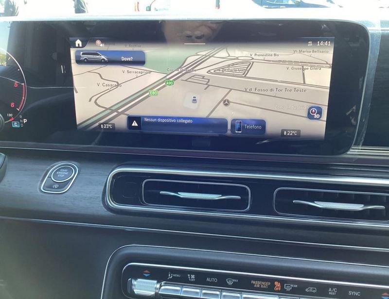 Mercedes-Benz Classe V Avantgarde 250 d extralong
