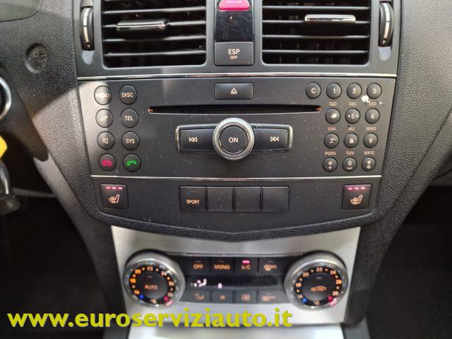 MERCEDES-BENZ C 220 CDI S.W. Avantgarde AMG