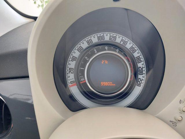 FIAT 500 1.0 Hybrid Cult Uniprò Clima Fattur Legge 104