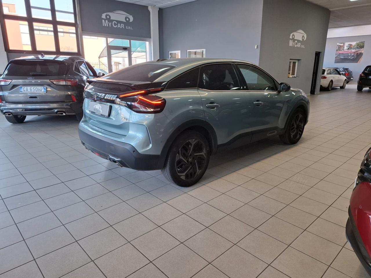 Citroen C4 Benzina Automatica *Cinghia Fatta*