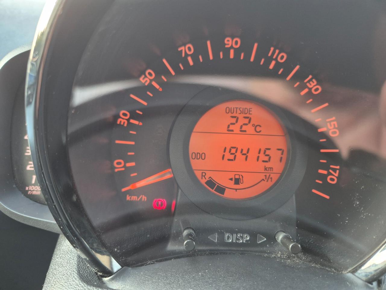 Toyota Aygo 1.0 VVT-i 69 CV 5 porte x-cool TSS