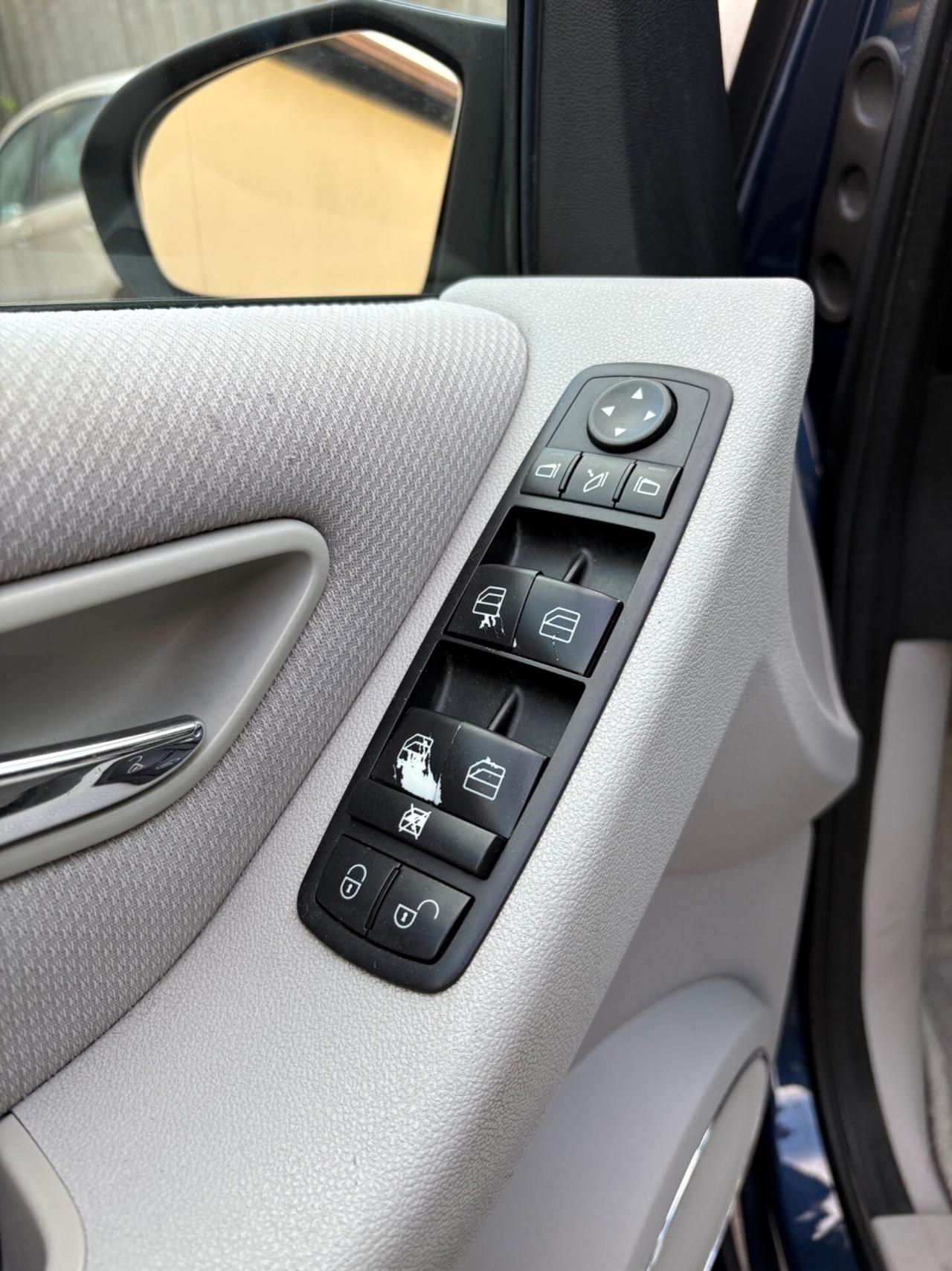 Mercedes-benz classe A 150 GPL scad. 2035