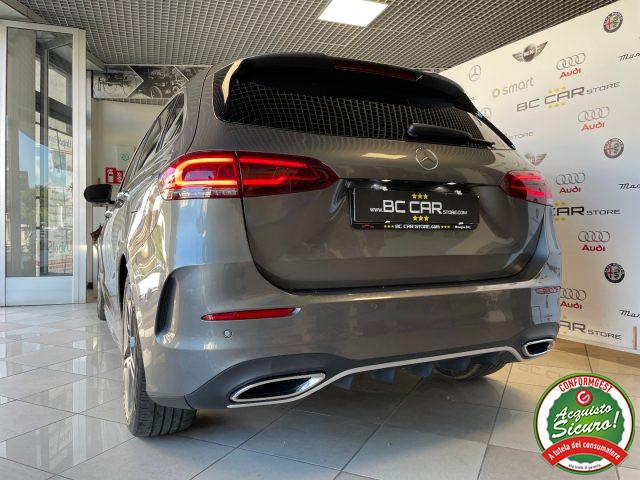 MERCEDES-BENZ B 180 d Auto Premium AMG *PACK LUCI