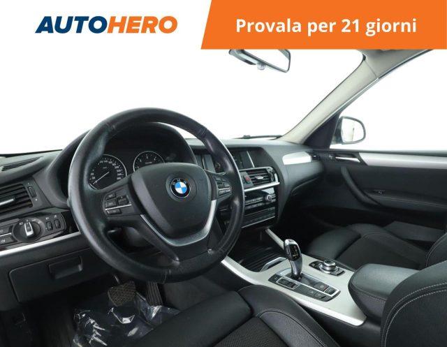 BMW X3 xDrive20d Business Advantage Aut.