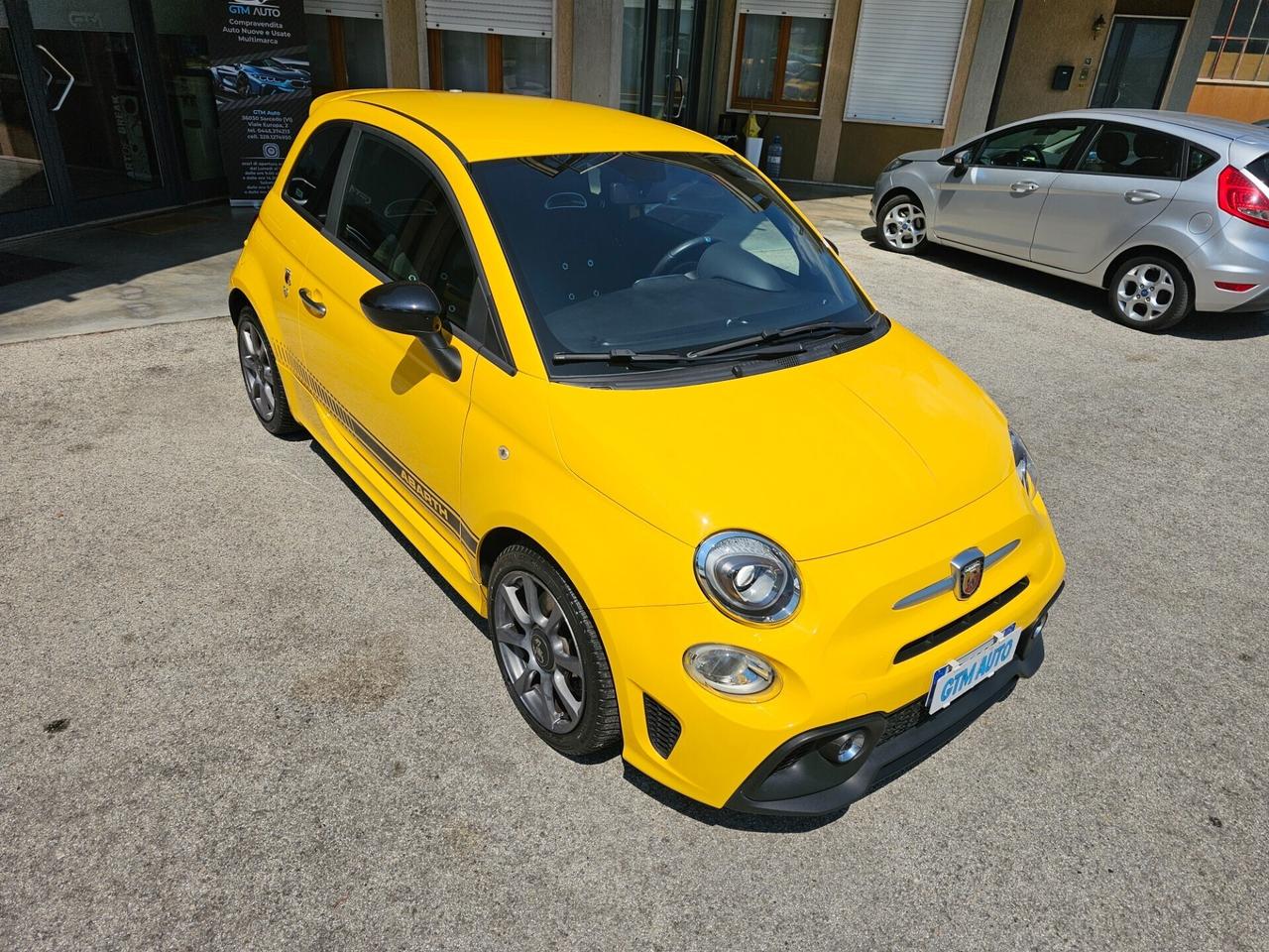 Abarth 595 1.4 Turbo T-Jet 145 CV