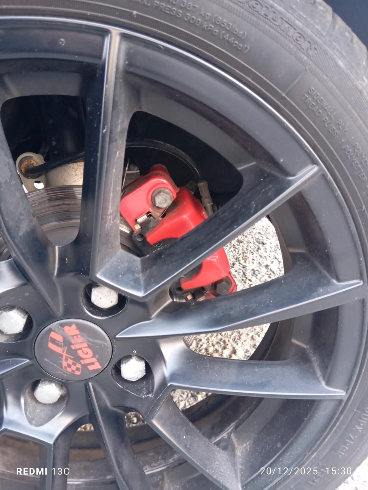 Ligier JS60 DCI Ultimate Tec Ice