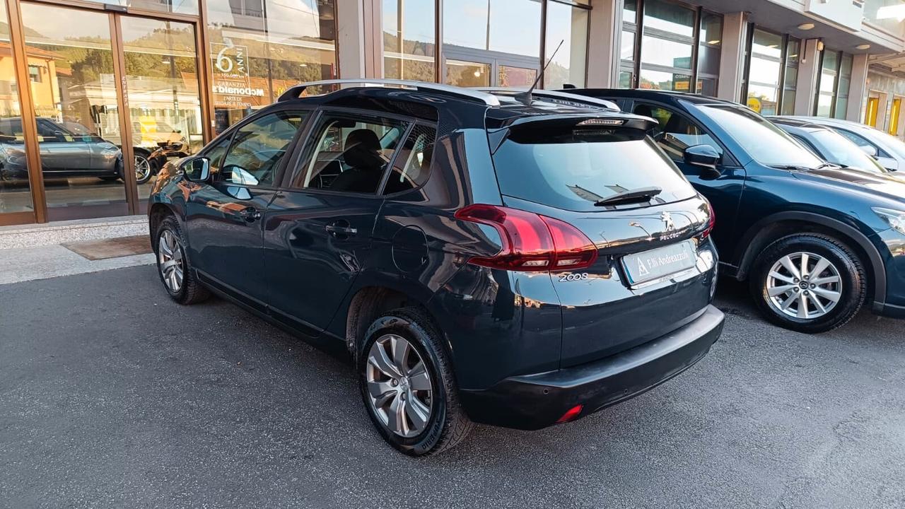 Peugeot 2008 PureTech 82 Active