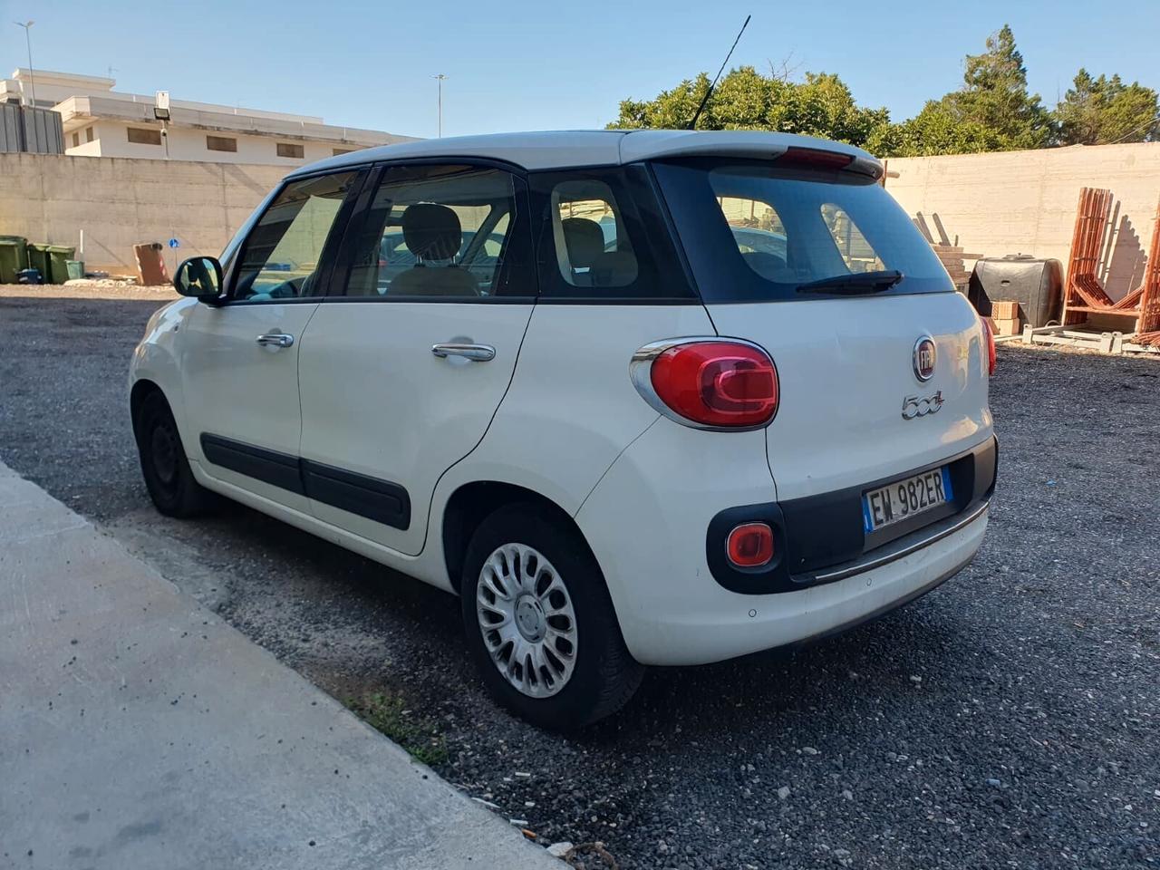 Fiat 500L 1.3 Multijet 85cv Pop 2014
