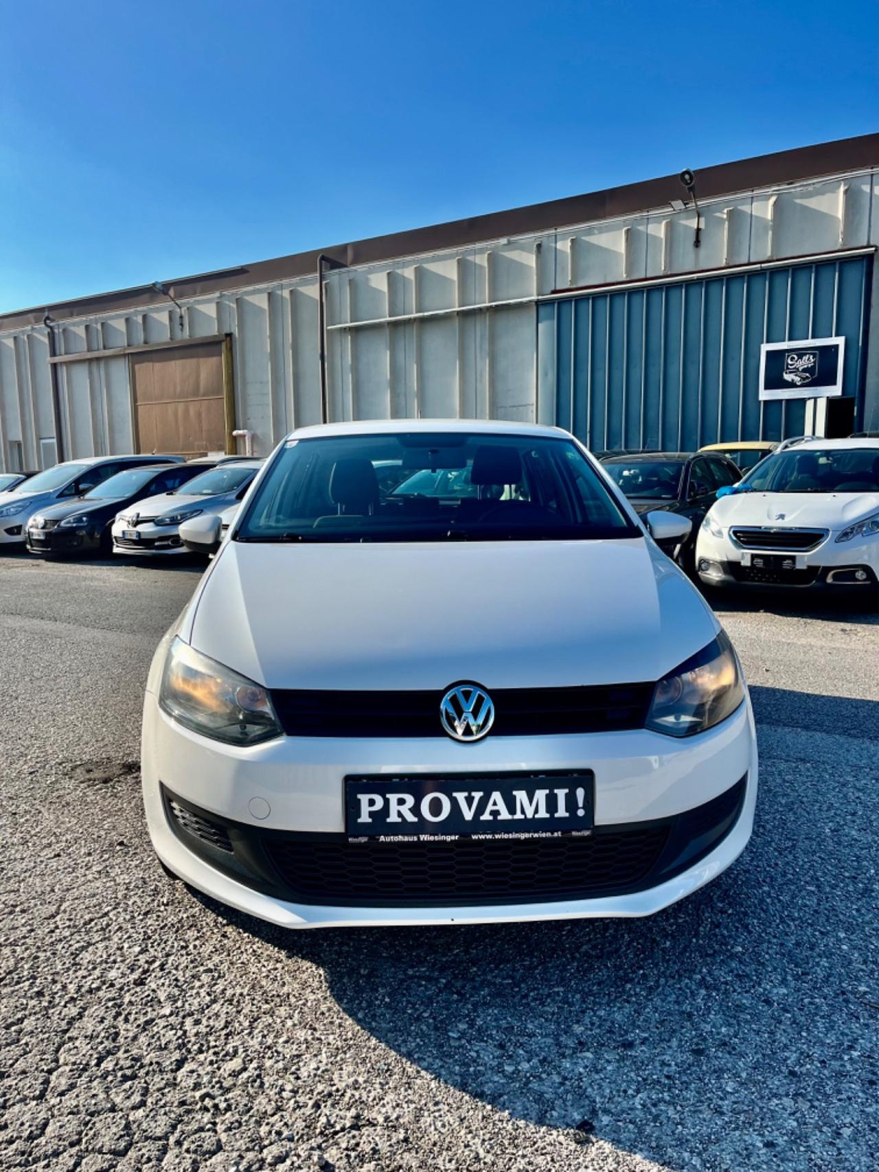 Volkswagen Polo 1.2 Neopatentati