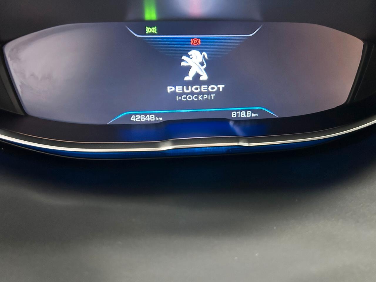 Peugeot 3008 1.5 BlueHDi 42.000km 2018